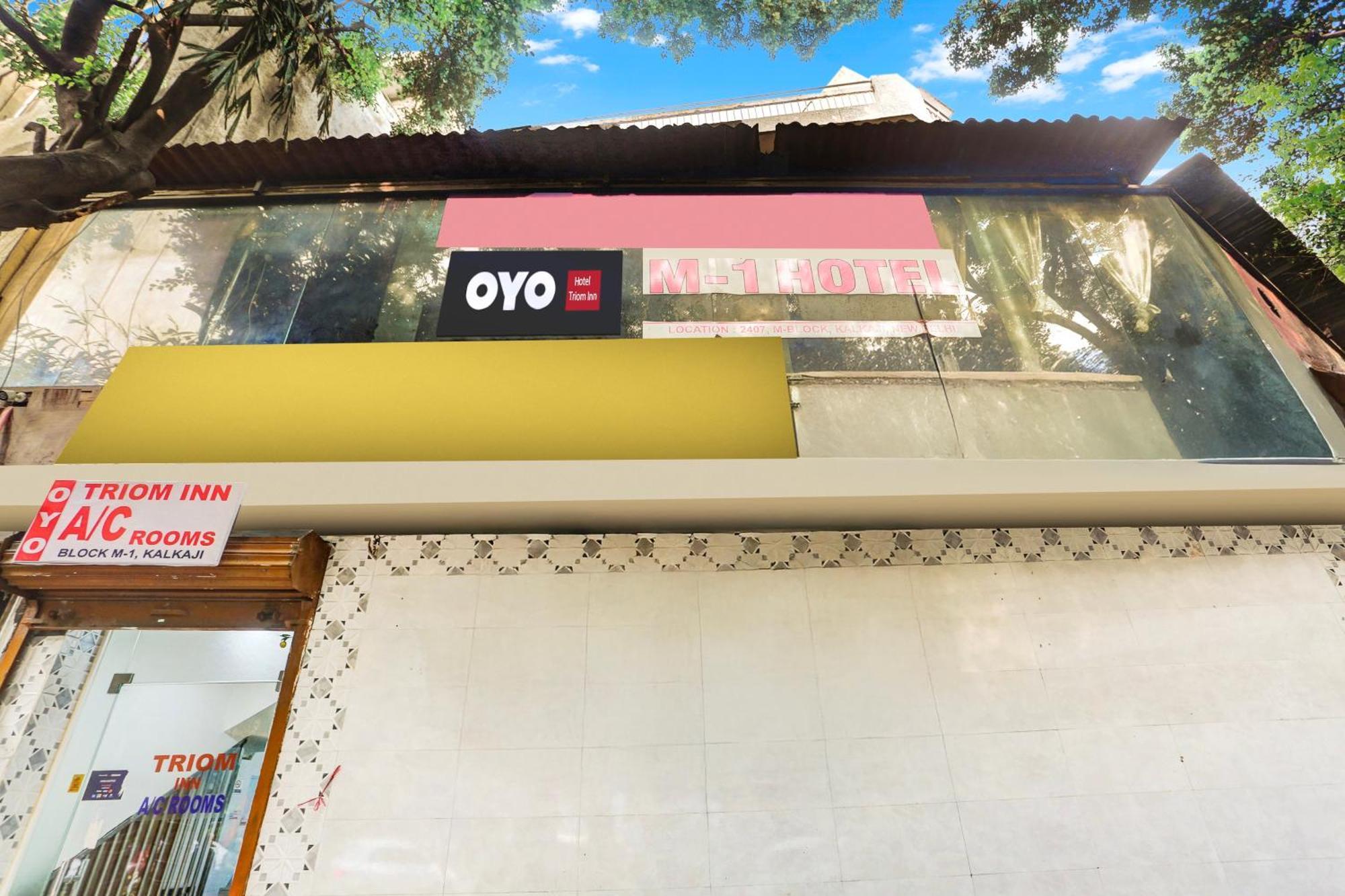 Hotel O Triom
