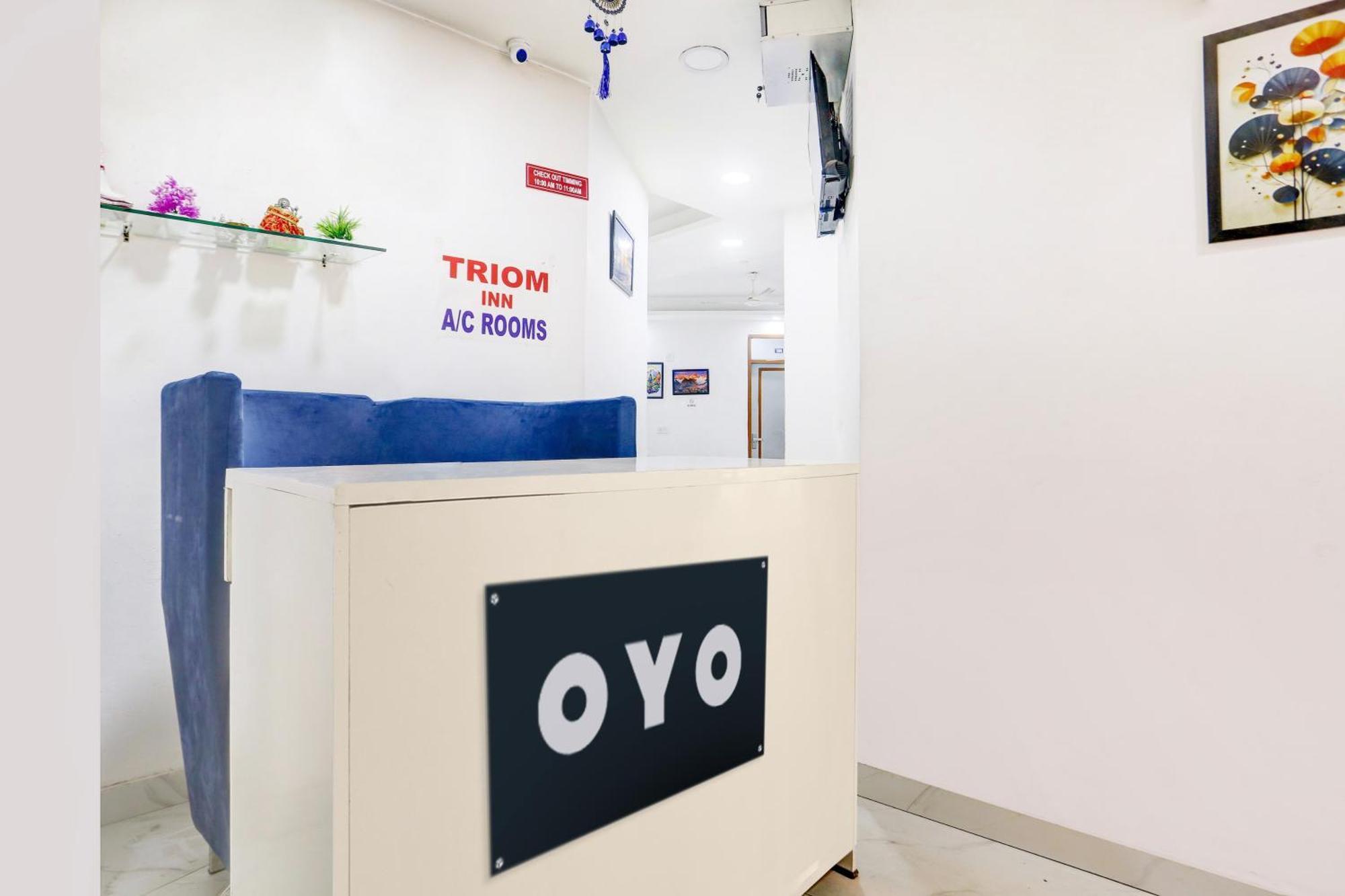 O Triom Hotel