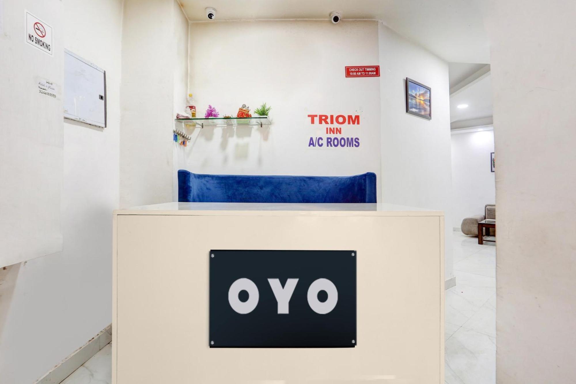 Hotel O Triom New Delhi